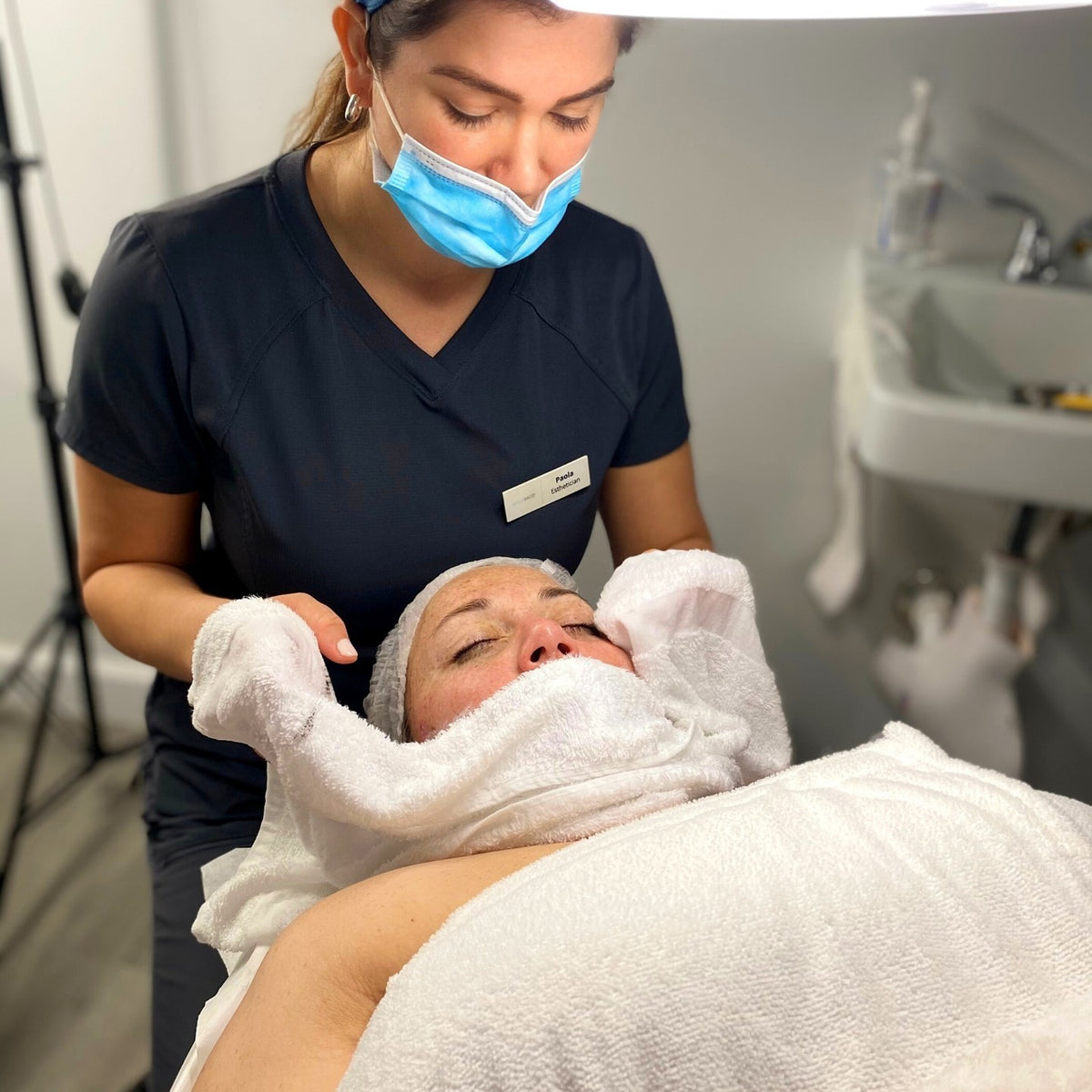 Day 2 - Radiance Remebered - BOGO Facials