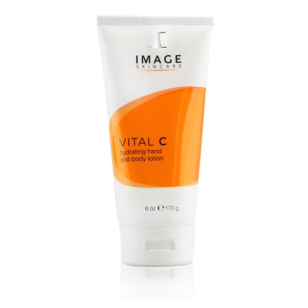 LOCIÓN HIDRATANTE PARA MANOS Y CUERPO VITAL C 6OZ