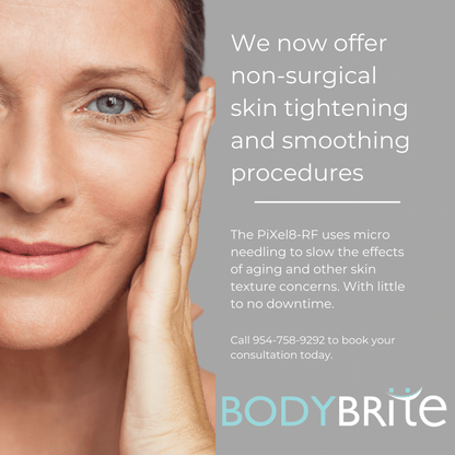 Pixel8 RF Microneeling Packages for Face and Neck  -  Package of 3