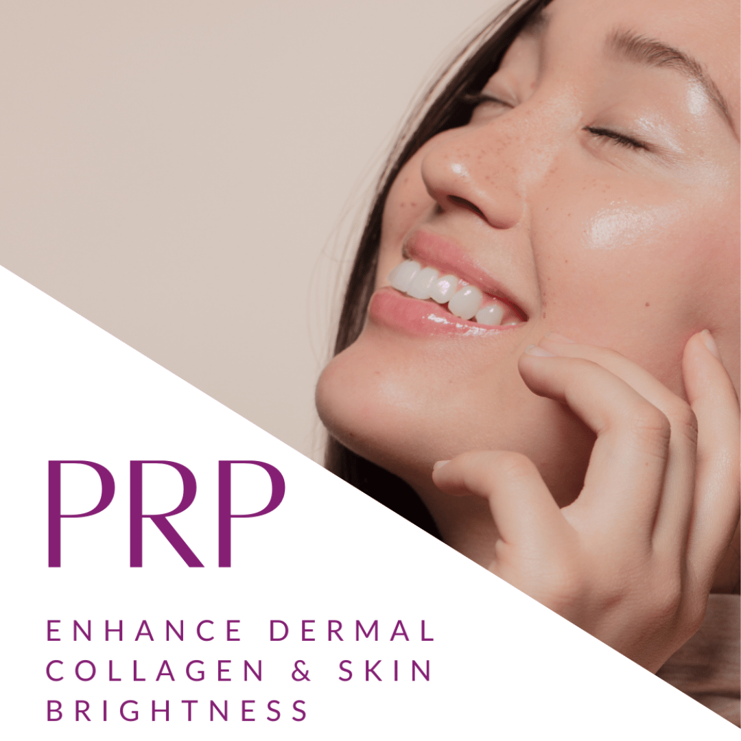 Platelet Rich Plasma or Exosomes (Stem Cells)  ADD ON