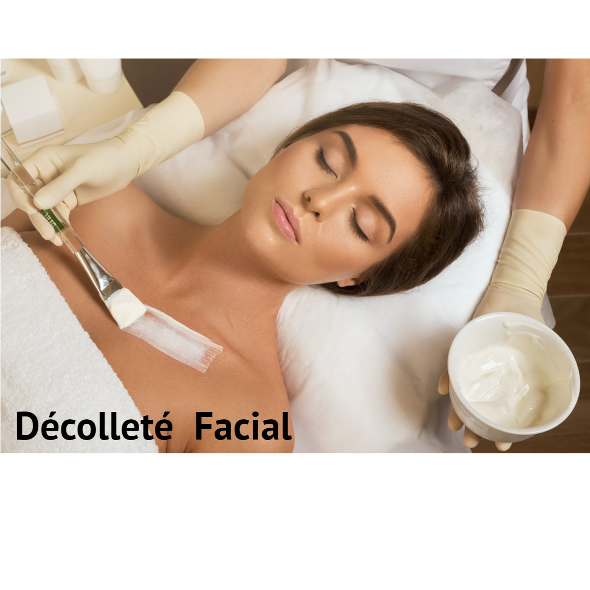 Facial de pecho - BOGO