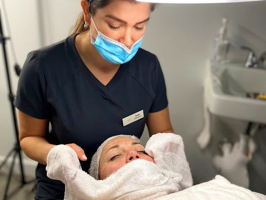 Facial de spa exclusivo - BOGO
