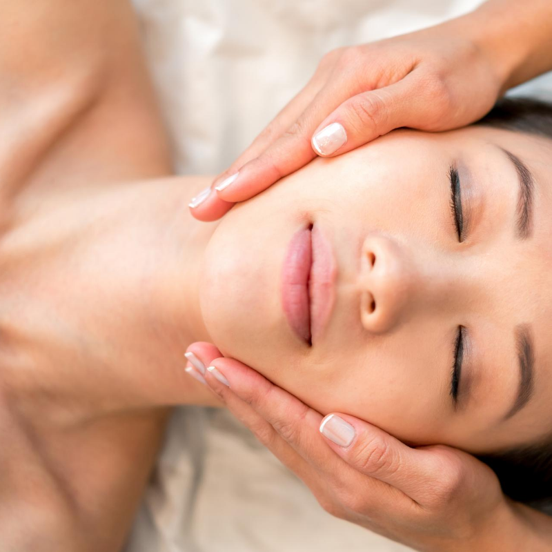 The Glow Facial